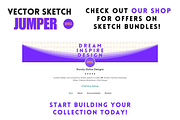 Oversize Crewneck Jumper, an Apparel Mockup by Doroty Dafne Designs (Thumbnail 7 of 7)
