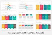 Infographics Pack1 Template, a Presentation Template by GraphicStan (Thumbnail 14 of 20)