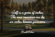 Birdie Bash - Script Golf Typeface, a Script Font by HipFonts (Thumbnail 5 of 9)
