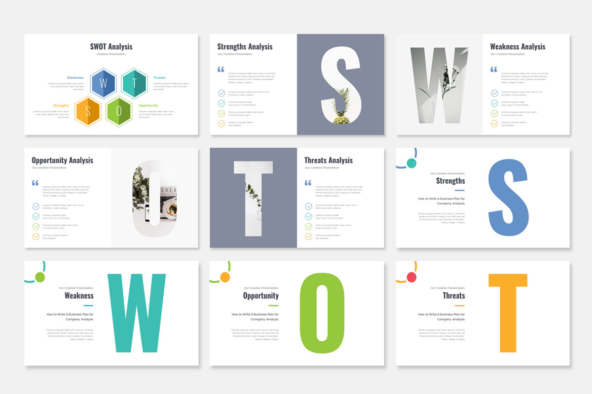 Marketing Plan PowerPoint, a Presentation Template by WhiteGraphic (Photo 14 of 38)
