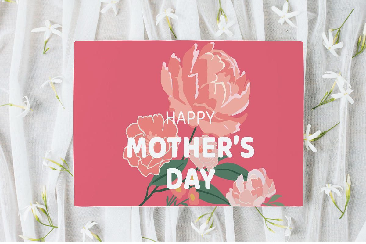 Lovely mother's day card, a Card Template by Piixypeach (Photo 6 of 7)