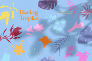 Daring Tropics. Summer Collection, an Object Illustration by Colden Blue (Thumbnail 4 of 12)
