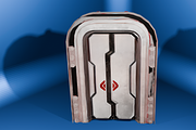 Quantum Rift Door, an Architecture 3D Model by Temer (Thumbnail 11 of 11)