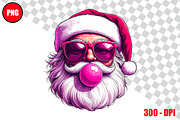 Christmas Santa with Blowing Bundle, a Decorative Illustration by taramija (Thumbnail 15 of 26)