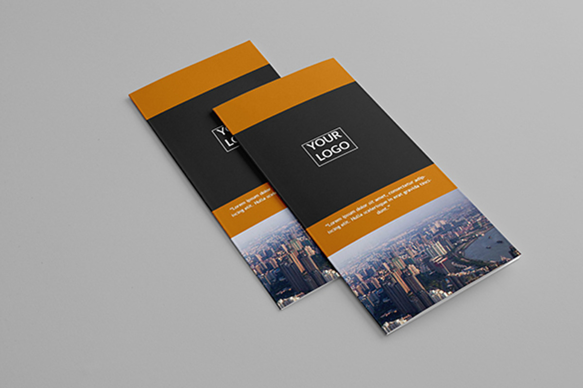 Simple Trifold Brochure, a Brochure Template by assaiv (Photo 7 of 7)