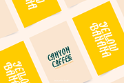 Bolatte Display Font, a Font by madeDeduk (Thumbnail 8 of 10)