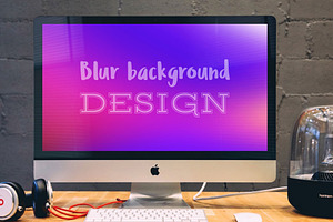 Backgrounds Gradient Template