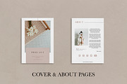 Price List Canva Template | EMMA, a Brochure Template by Studio Next (Thumbnail 3 of 8)