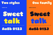 Gummy Pop Font, a Sans Serif Font by Handmadefont (Thumbnail 9 of 15)