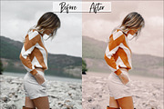 Influencer Lightroom Presets, an Action Add-On by MarieMcKennaDesigns (Thumbnail 7 of 10)