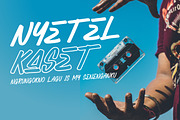 Koeasu Comic Font, a Sans Serif Font by Ronny Studio (Thumbnail 6 of 8)