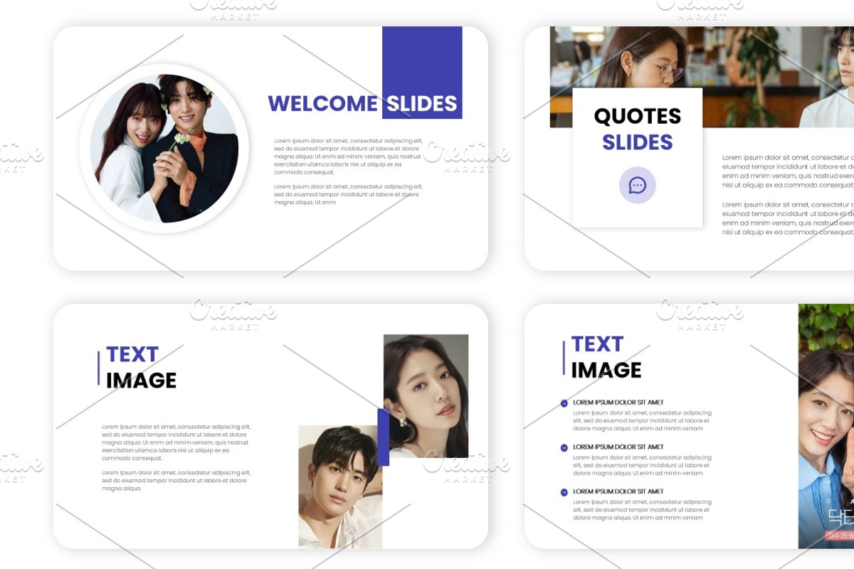 K-Drama Presentation, a Presentation Template by Interpitch (Photo 2 of 8)
