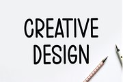 Single Line, a Sans Serif Font by InermediaSTUDIO (Thumbnail 3 of 8)