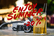 Make your mark marker font typeface, a Handwritten Font by TD fonts (Thumbnail 5 of 9)