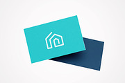 Luxury Real Estate Logo Design, a Branding & Logo Template by arhabib (Thumbnail 2 of 14)