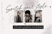 Sale 20% Violetta // Classy Font, a Script Font by Anatadesign (Thumbnail 3 of 20)