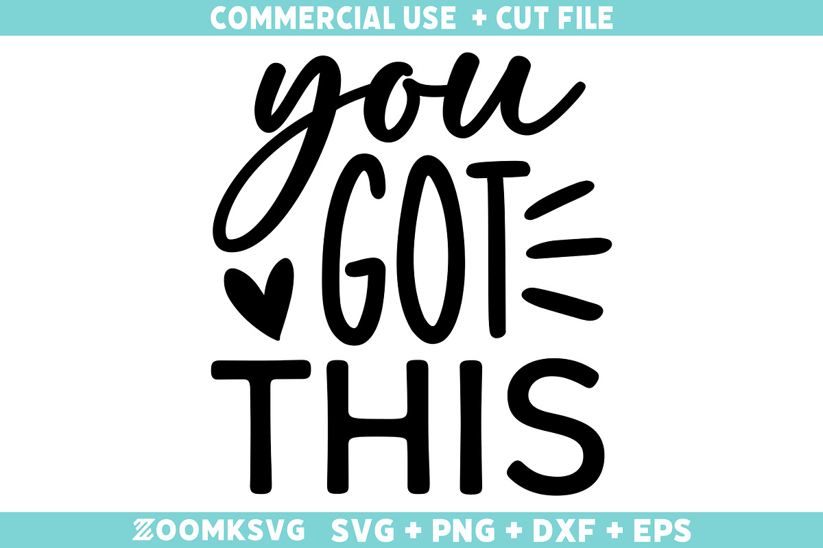 Motivational Quotes SVG Bundle, an Illustration by ZoomkSVG (Photo 37 of 42)
