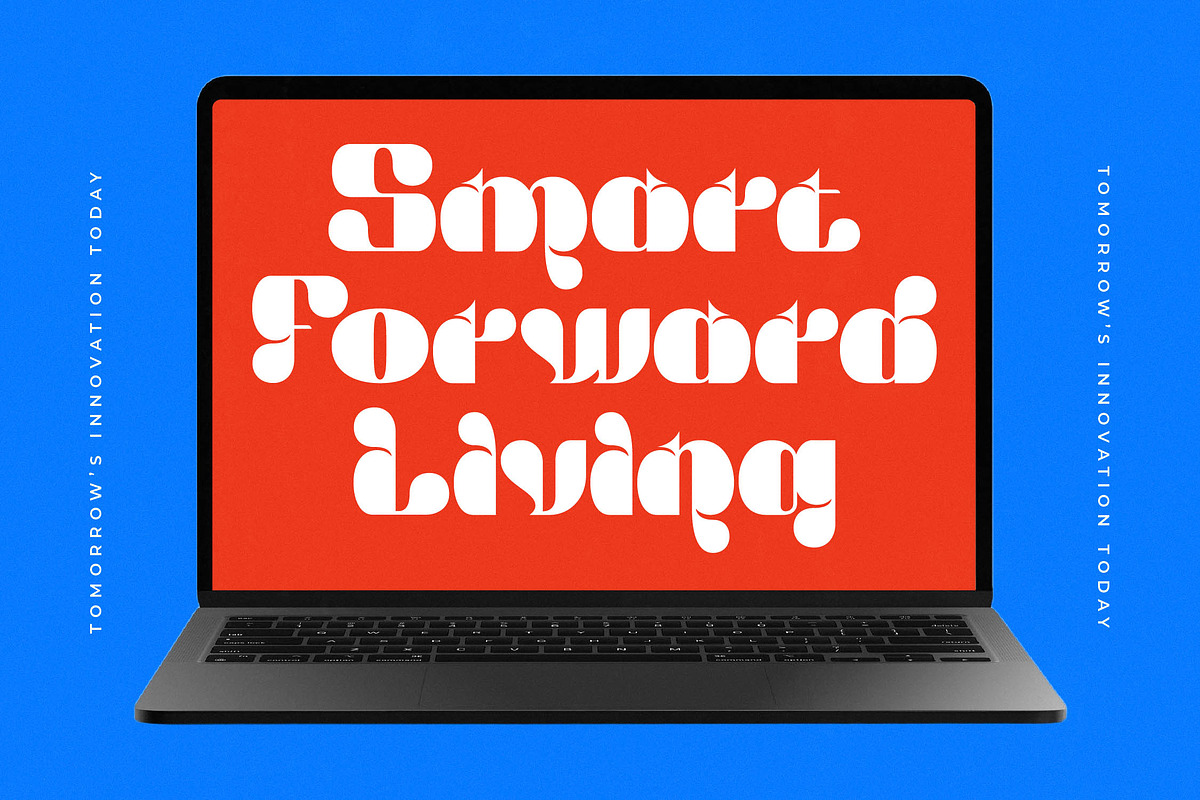 Turbo Aquile Modern Display Serif, a Serif Font by timelesstype.co (Photo 2 of 20)
