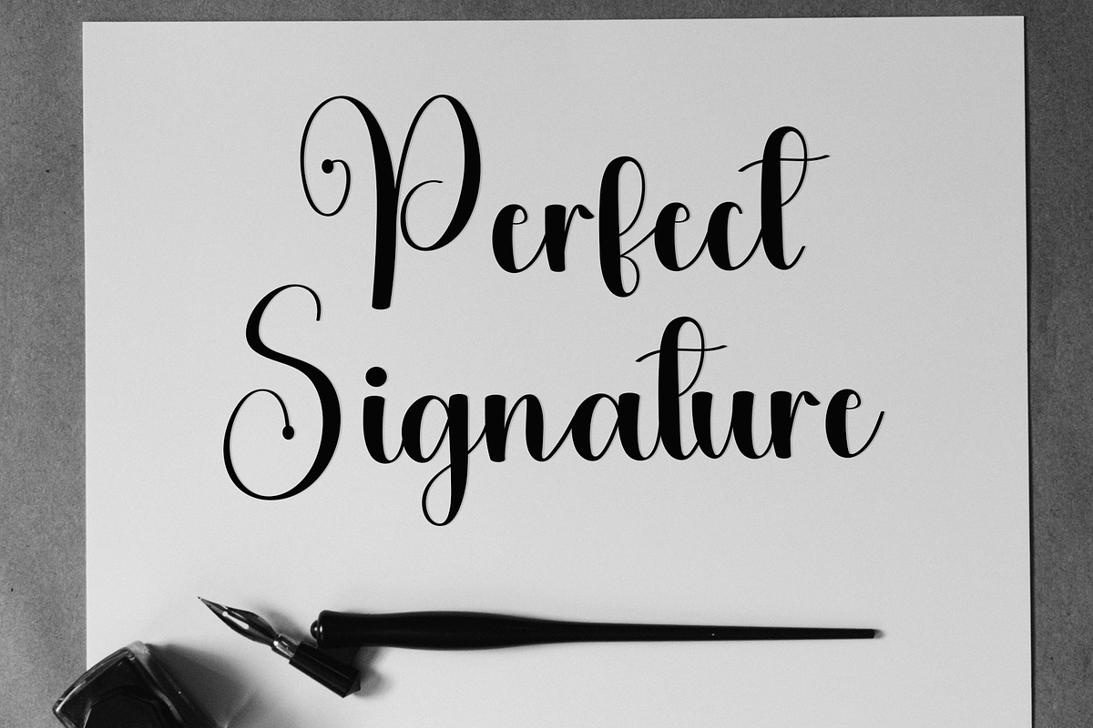 Uniqorn Story, a Handwritten Font by FreshTypeINK (Photo 5 of 8)