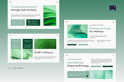 Aubree – Employee Wellbeing Program, a Presentation Template by Claymoon Lab (Thumbnail 4 of 7)