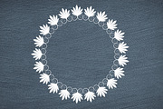 40 Circular Shapes - Vector - Vol. 2, an Object Graphic by Damien (Thumbnail 3 of 5)