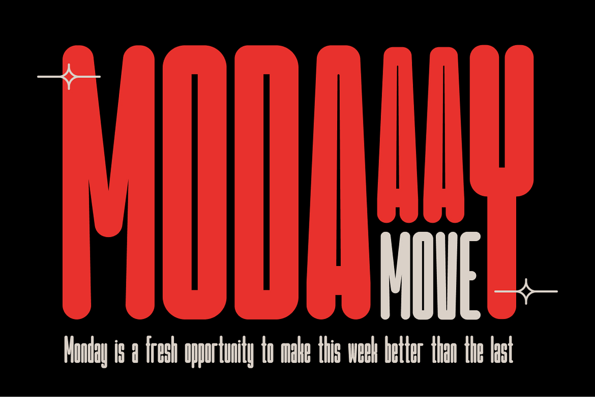 Sotice Rounded Condensed Font, a Sans Serif Font by Catalystco Studio (Photo 3 of 7)