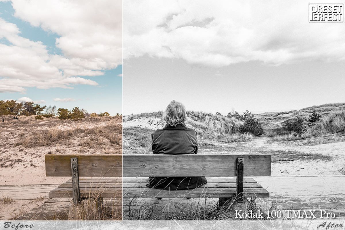 Real Film Lightroom Presets, an Action Add-On by Preset Perfect (Photo 2 of 5)