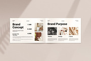 Brand Strategy Framework Template, a Brochure Template by ArtisanaAura (Thumbnail 6 of 9)