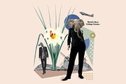 World's Best Collage Creator, an Animal Illustration by SNIPESCIENTIST (Thumbnail 28 of 48)
