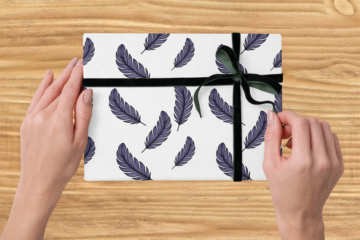Mystic Forest Set, a Pattern Graphic by Elatedowl (Photo 7 of 18)