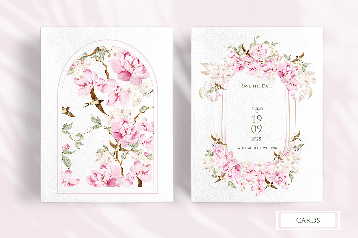WATERCOLOR CHINOISERIE COLLECTION, a Graphic by Knopazyzy (Photo 10 of 22)