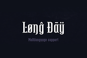 'DRACULA' Multi Language Serif Font, a Serif Font by Pykhtik Design Shop (Thumbnail 3 of 9)