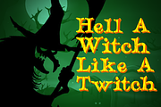 Spirit Witch - A Fun Halloween Font, a Handwritten Font by Pandeka Studio (Thumbnail 2 of 9)