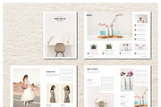 Portfolio Magazine, a Magazine Template by MA-KING_ART (Thumbnail 11 of 11)
