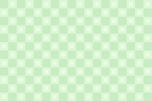 Abstract square green pattern, a Pattern Graphic by Vapi