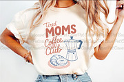 Hot Mess Mama Sublimation Bundle, a Graphic by Pet Cave (Thumbnail 2 of 9)