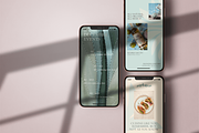 Premium Social Media Pack for Canva, a Social Media Template by Soigné Branding Studio (Thumbnail 5 of 8)