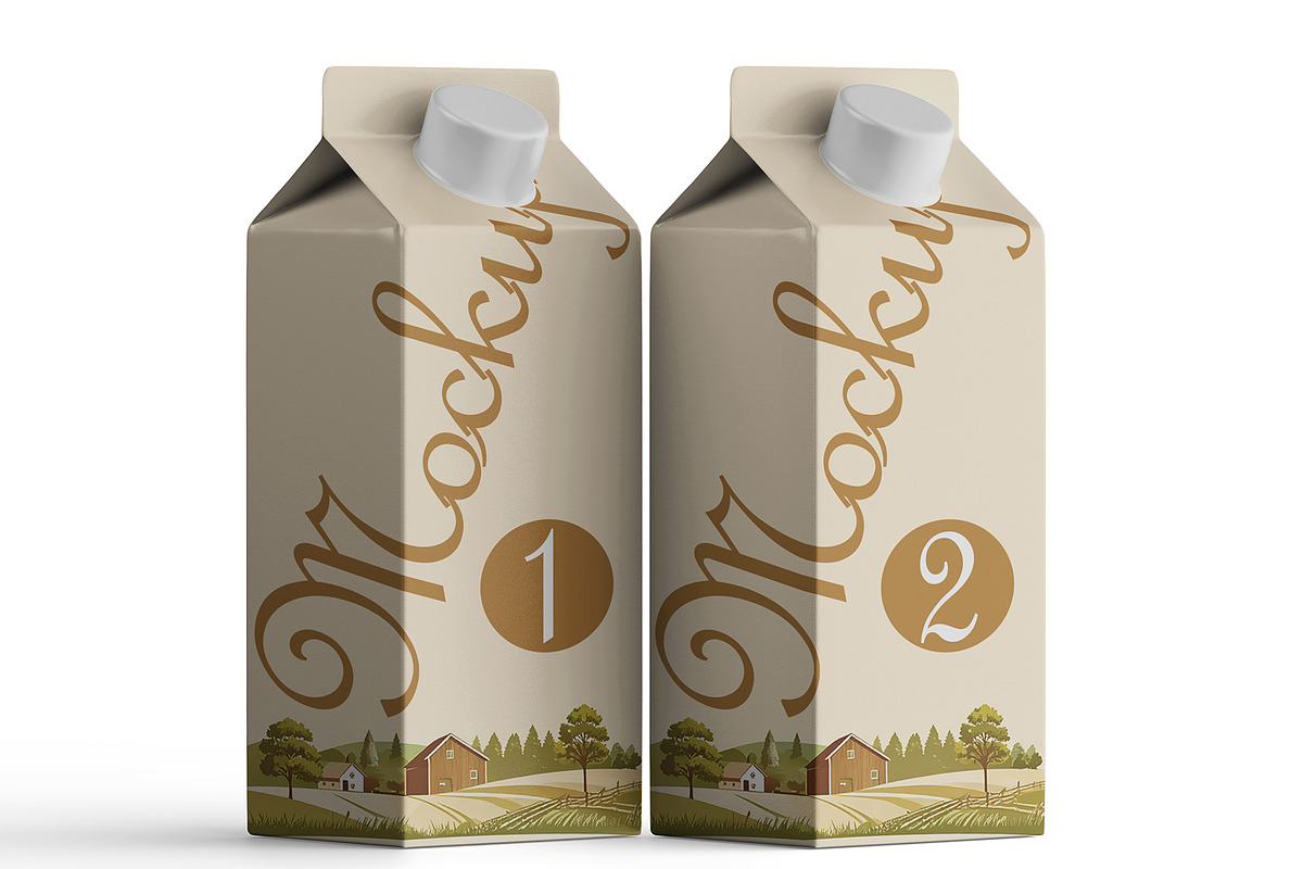 Packaging Mockup Bundle Collection, a Packaging Mockup by Ambo Ampeng (Photo 3 of 11)