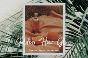 Summer Sunny - Pencil Handwritten, a Handwritten Font by tebaltipislab (Thumbnail 13 of 13)