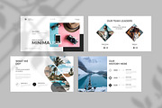 Clean Minimal Presentation Template, a Presentation Template by Creative-Work (Thumbnail 4 of 9)