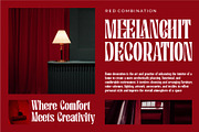 Ameklon || Clasic Serif Font, a Serif Font by Idea Studio (Thumbnail 9 of 10)