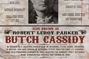 Wanted poster - Wild West Style, a Graphic by the little wonder shop (Thumbnail 3 of 3)