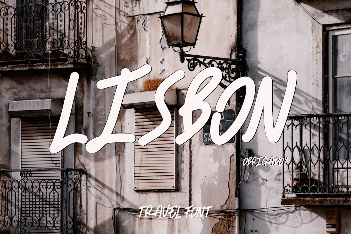Adventura Handwritten Font preview 7