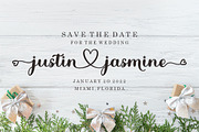 Holly Jolly | Lovely Font, a Script Font by Bosstype Studio (Thumbnail 3 of 8)