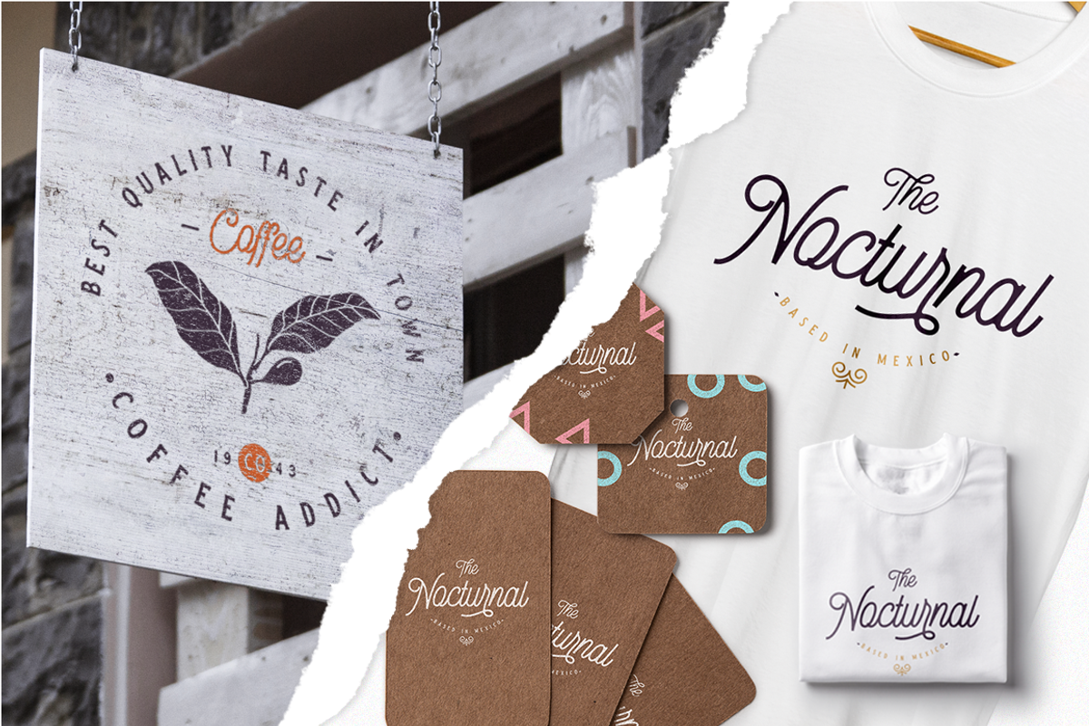Bellonion Script ( font duo ), a Serif Font by Angin Studio (Photo 11 of 12)