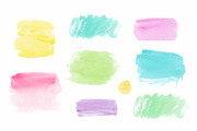 Watercolor backgrounds, an Object Graphic by Magnia (Thumbnail 5 of 6)