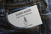 Indigo Love a Sans Serif Font, a Sans Serif Font by Studio Indigo (Thumbnail 3 of 9)