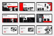Benzo – Business PowerPoint Template, a Presentation Template by Dens Creative Studio (Thumbnail 4 of 6)