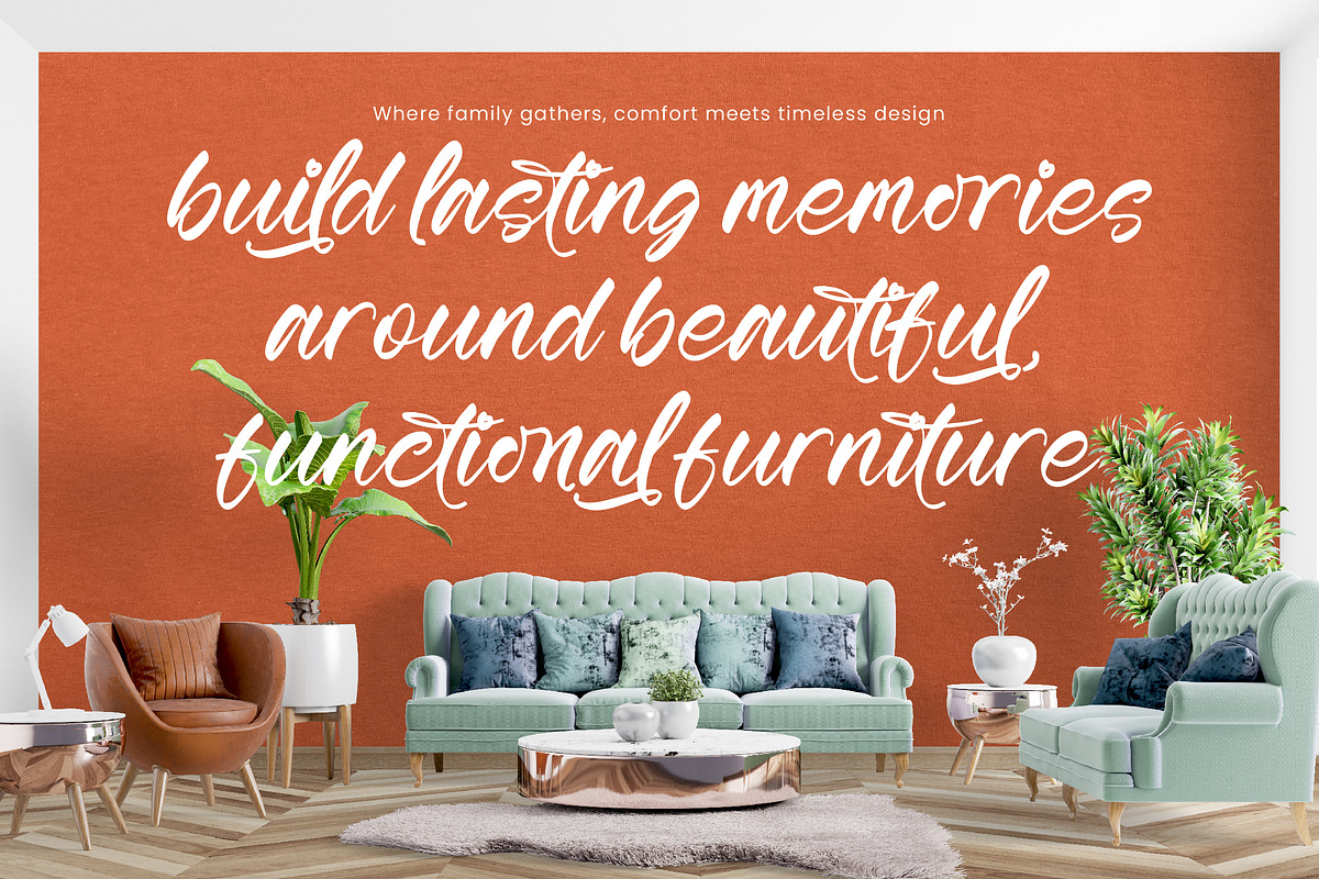 Asphale Rhythm, a Handwritten Font by operatype.co (Photo 7 of 15)