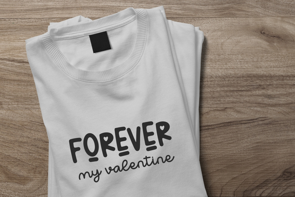 Dreamy Valentine - Cute Mix Font Duo, a Handwritten Font by SaktiAvellin (Photo 5 of 8)